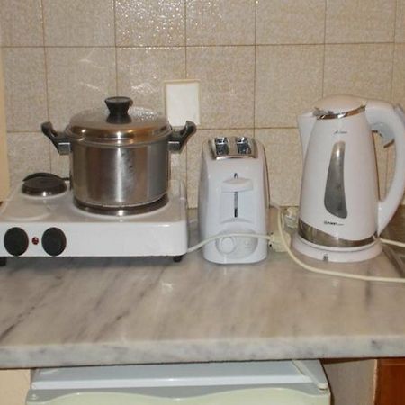 Yiannis The Beekeeper Apartments 케팔로스 외부 사진