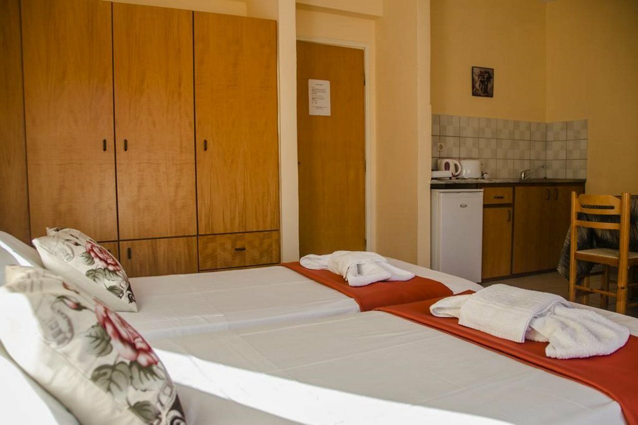 Yiannis The Beekeeper Apartments 케팔로스 외부 사진