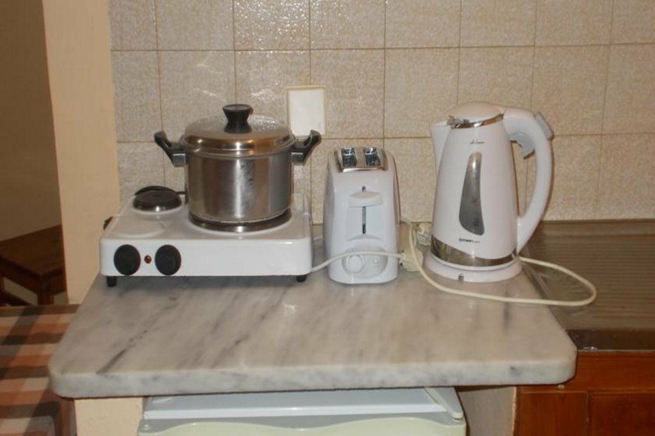 Yiannis The Beekeeper Apartments 케팔로스 외부 사진